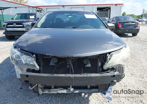 2012 Toyota Camry Se from USA, damaged, VIN 4T1BF1FKXCU096668